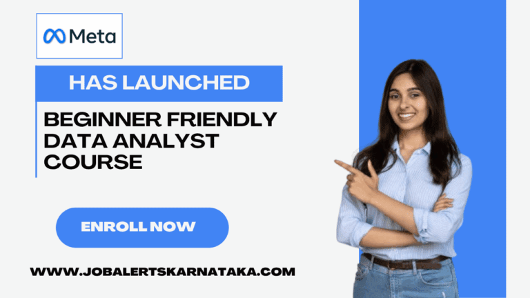 Meta Launches Data Analyst Course 2025