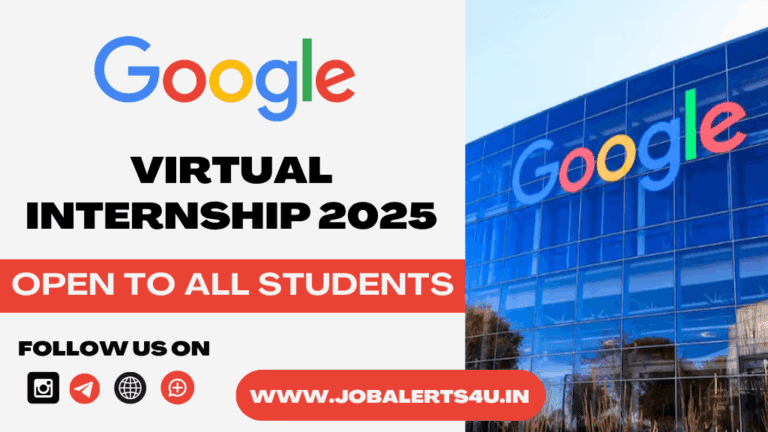 Google Virtual Internship 2025
