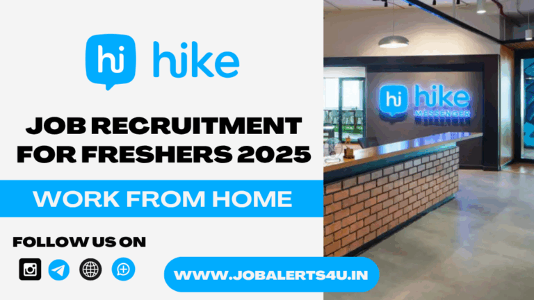 Hike Recruitment 2025