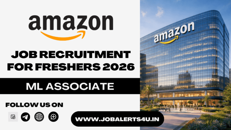 Amazon Remote Hiring for Associate 2026