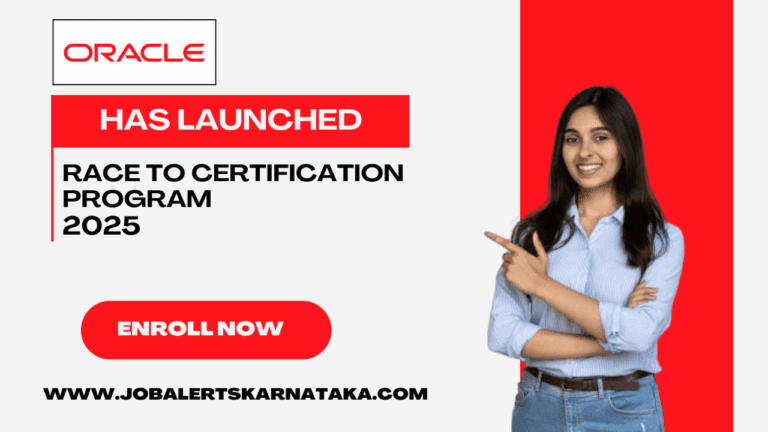 Oracle Race to Certification 2025