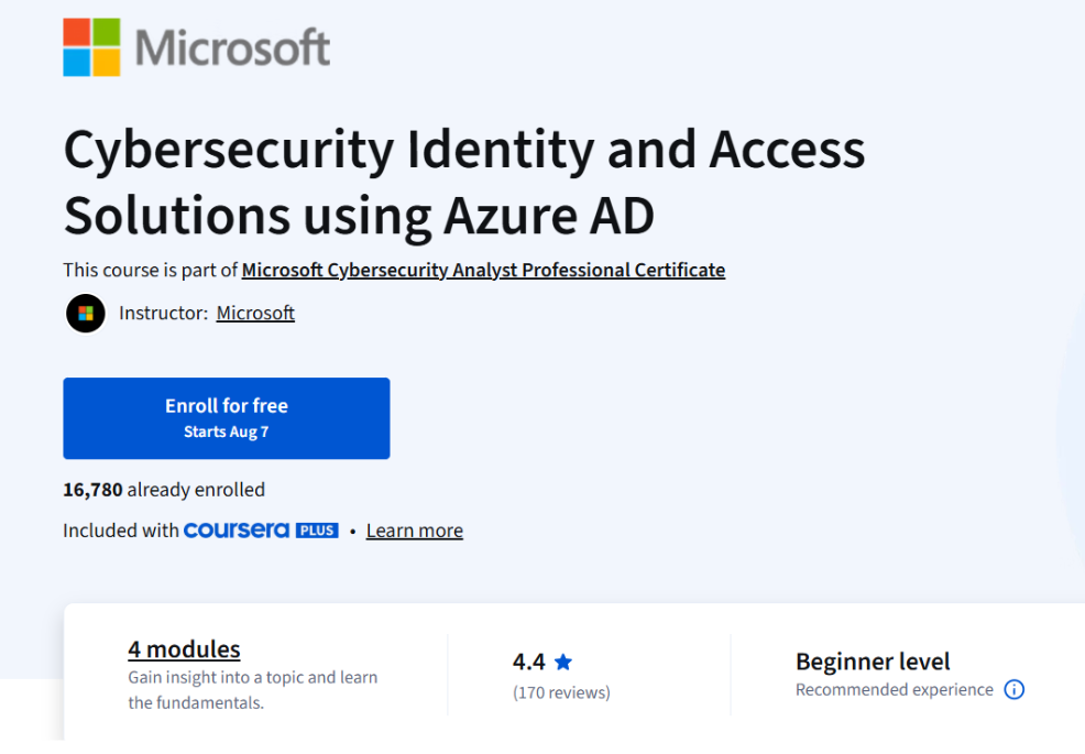 Microsoft Launches Cybersecurity Analyst Courses 2025