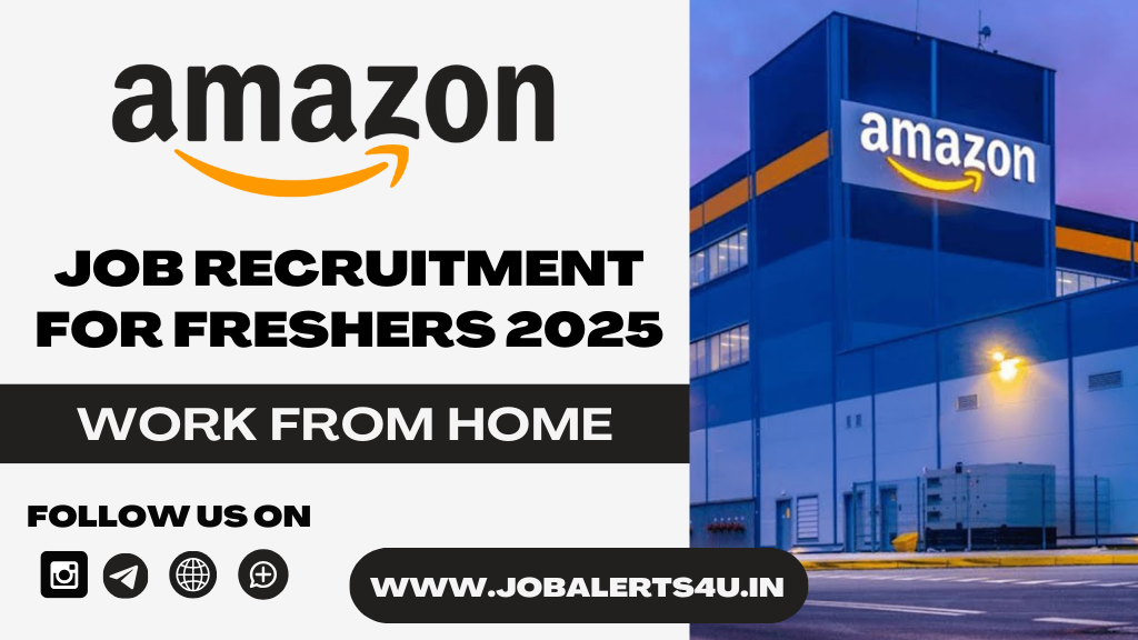 Amazon WFH Hiring 2025