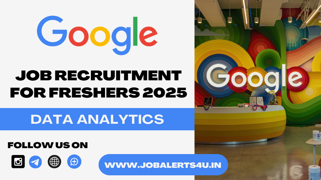 Google Apprenticeship Program 2025