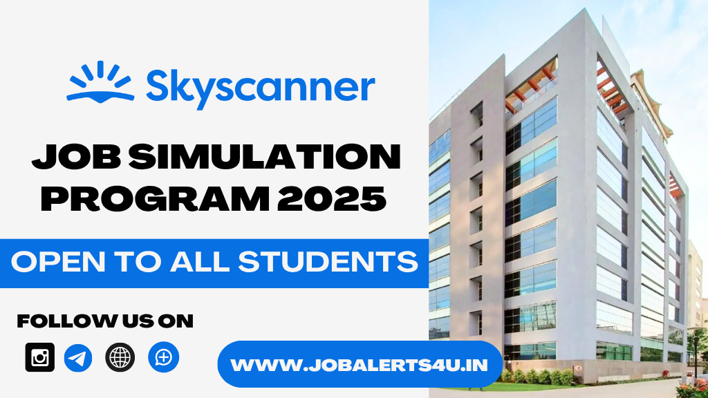 Skyscanner Job Simulation Program 2025