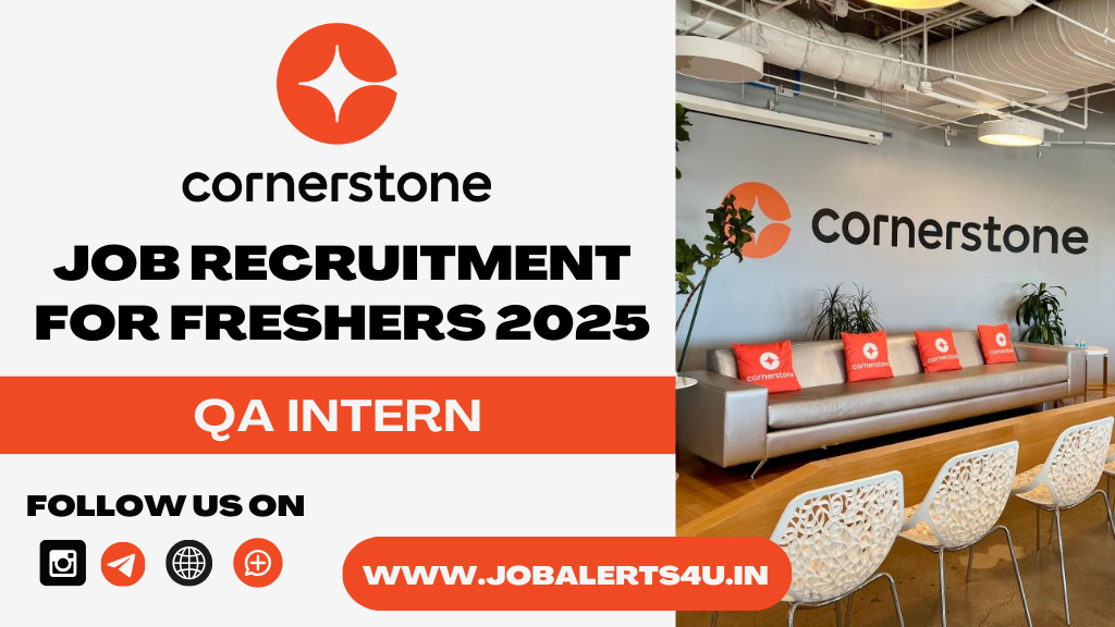 Cornerstone Recruitment 2025
