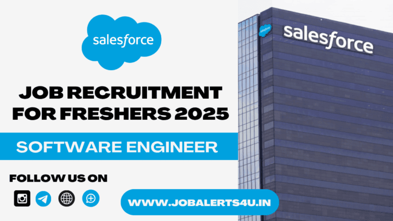 Salesforce Recruitment 2025
