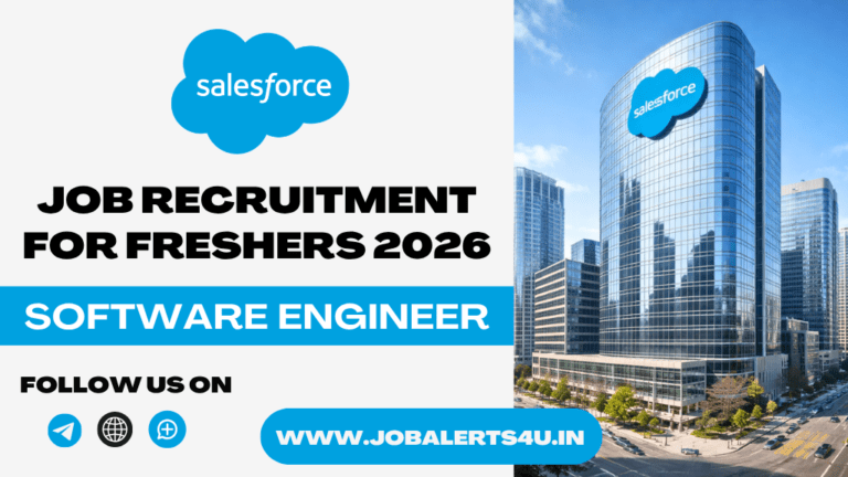 Salesforce Software Engineer Hiring 2026