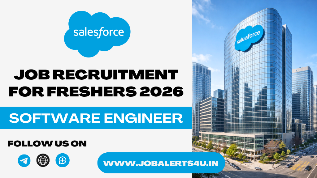 Salesforce Software Engineer Hiring 2026