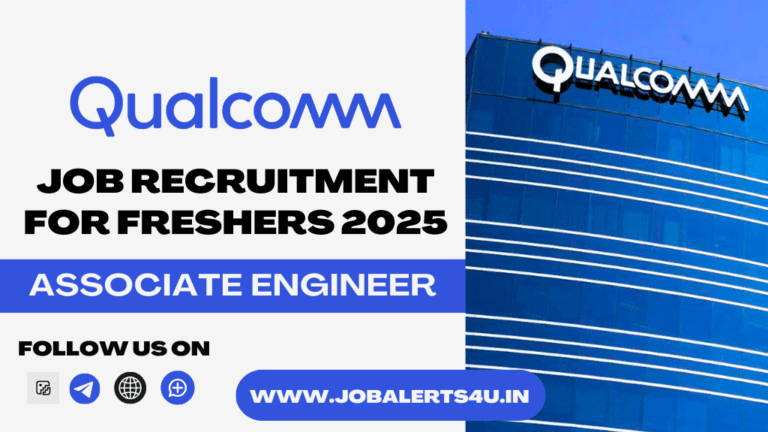 Qualcomm Off Campus Drive 2026