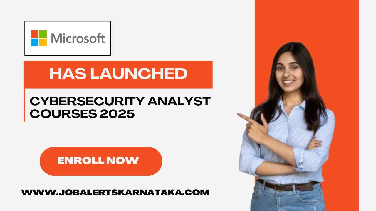 Microsoft Launches Cybersecurity Analyst Courses 2025