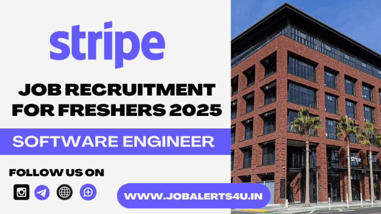 Stripe Recruitment 2025