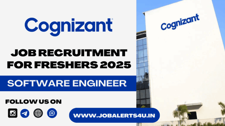 Cognizant Hiring 2025