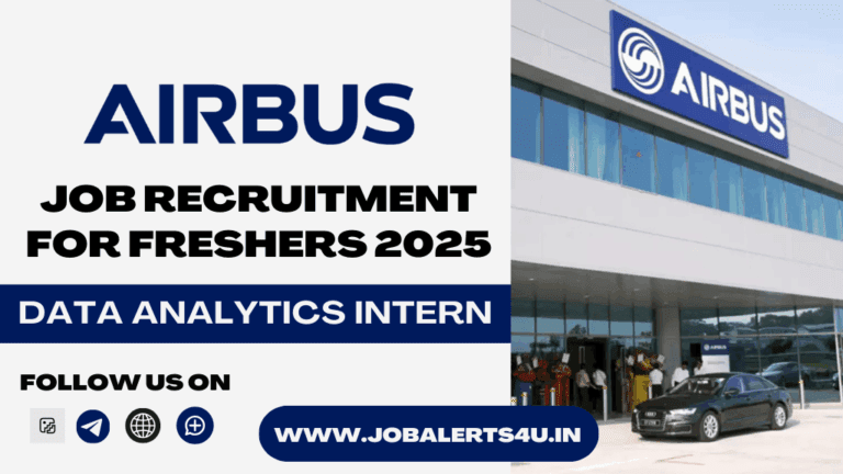 Airbus Data Analytics Internship 2025