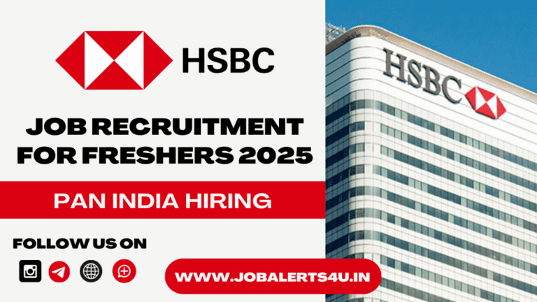 HSBC Summer Internship Program 2026