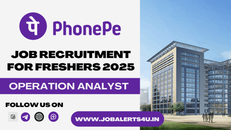 PhonePe Recruitment 2025