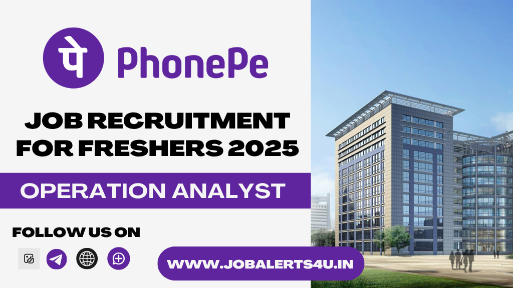 PhonePe Recruitment 2025