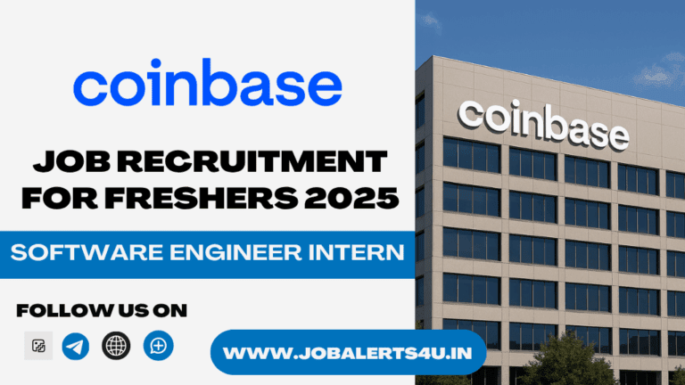 Coinbase Internship 2025