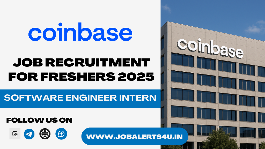 Coinbase Internship 2025