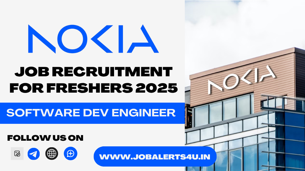 Nokia Off Campus Hiring 2025