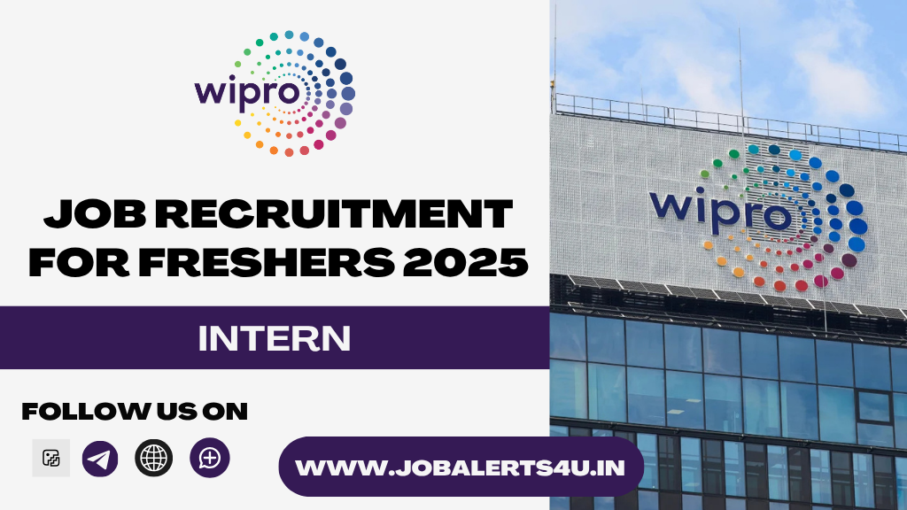 Wipro Internship 2025