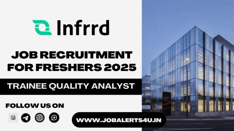 Infrrd Off Campus Hiring 2025