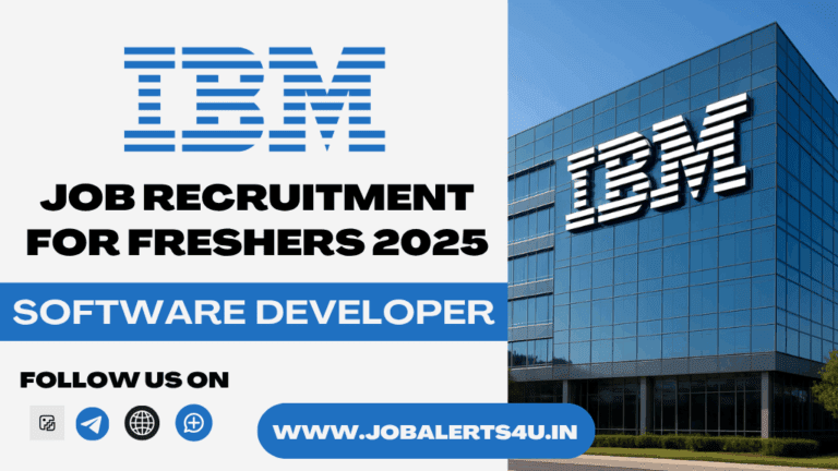 IBM Off Campus Hiring 2025