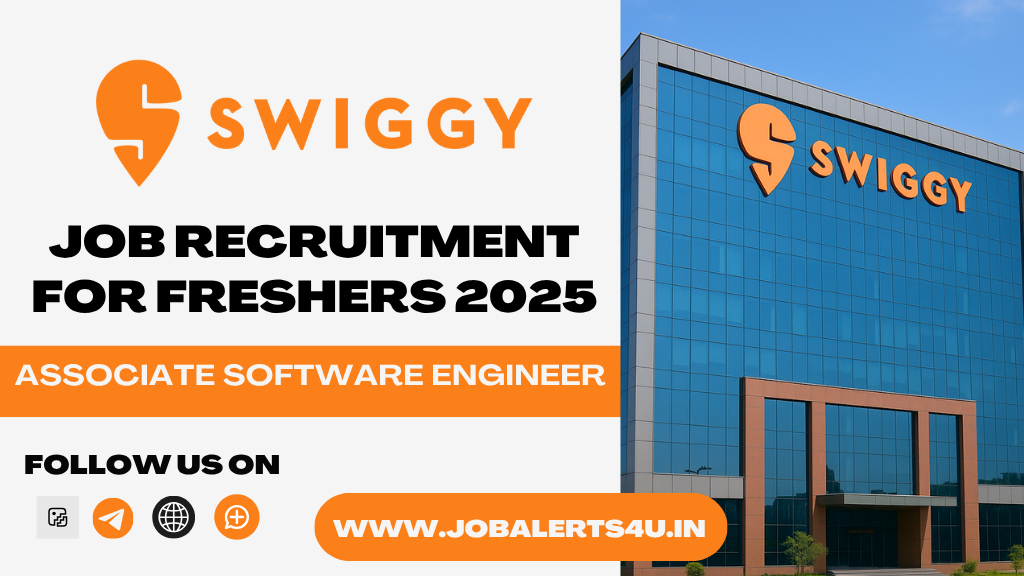 Swiggy is Hiring 2025