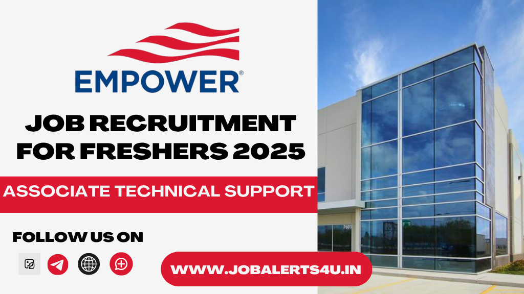 Empower Recruitment 2025