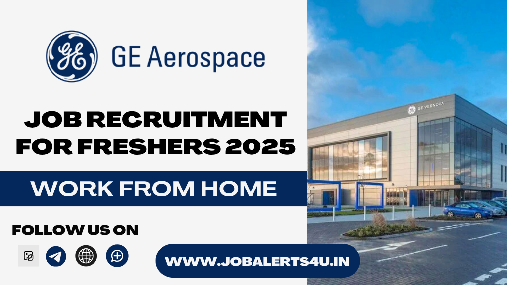 GE Aerospace Remote Internship 2026