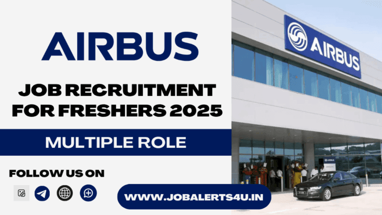 Airbus Internship Program 2025