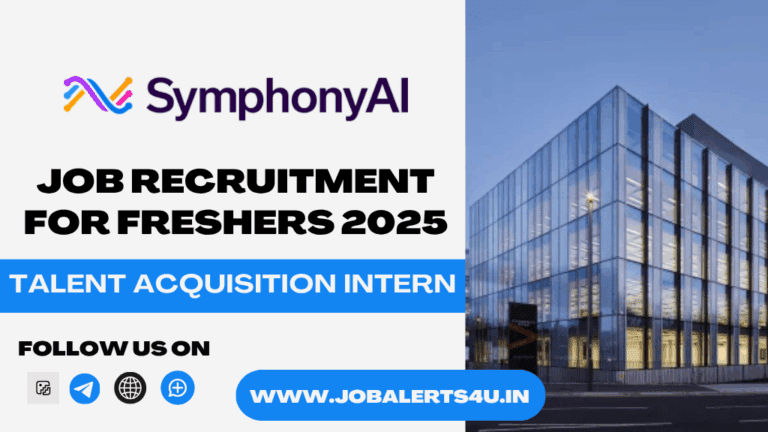 SymphonyAI Internship 2025
