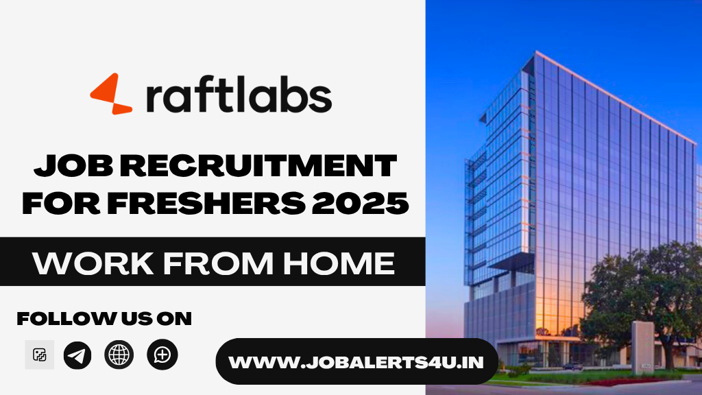 RaftLabs Remote Internship 2025