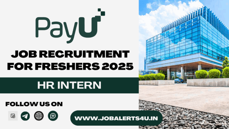 PayU Internship 2025