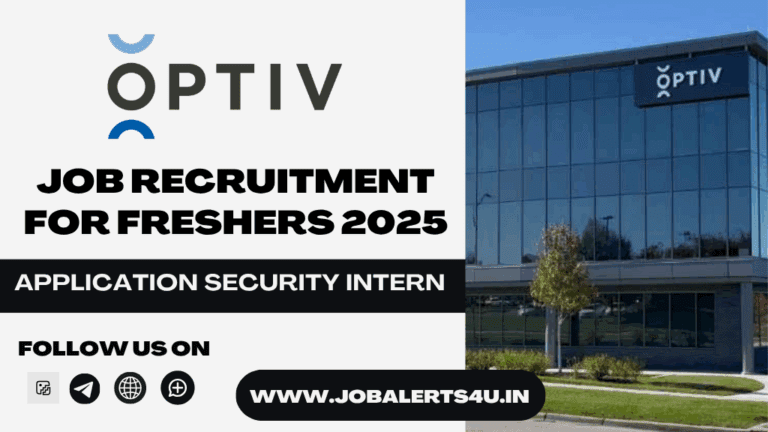 Optiv Internship 2025