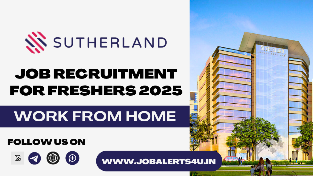 Sutherland Remote Hiring 2025