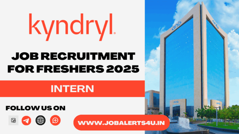 Kyndryl Internship 2025