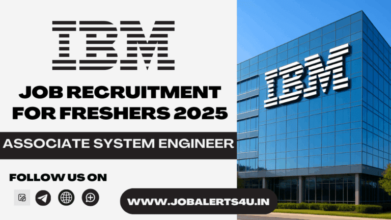 IBM Off Campus Drive 2025