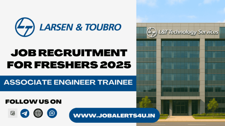 L&T Off Campus Drive 2026