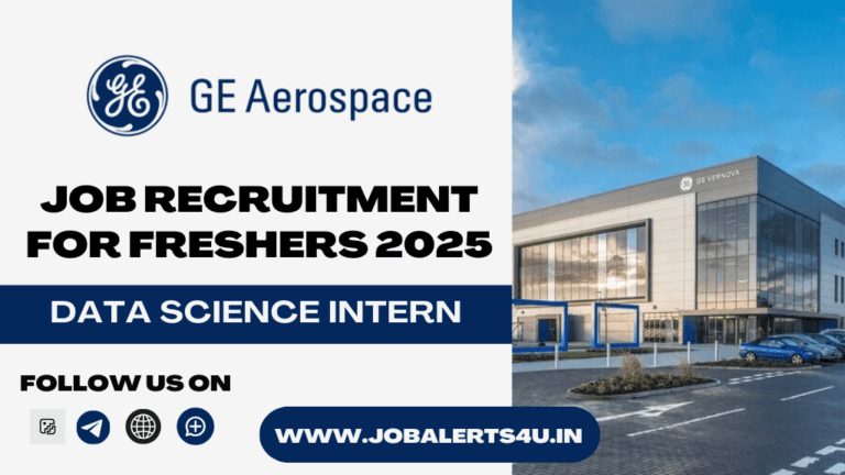 GE Aerospace Internship 2025