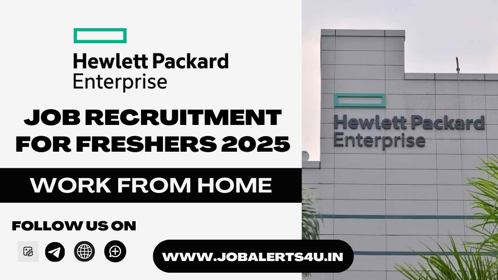 HPE is Hiring 2025