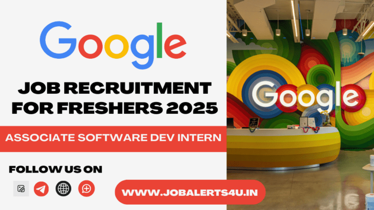 Google Internship 2026