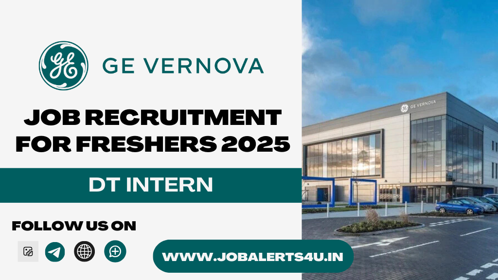 GE Vernova Internship 2025