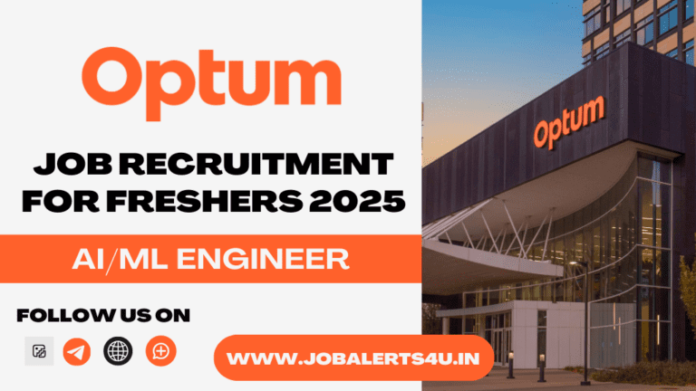 Optum Off Campus Hiring 2025