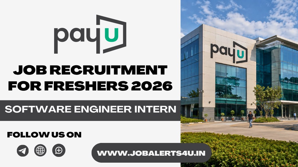 PayU Software Engineering Intern 2026