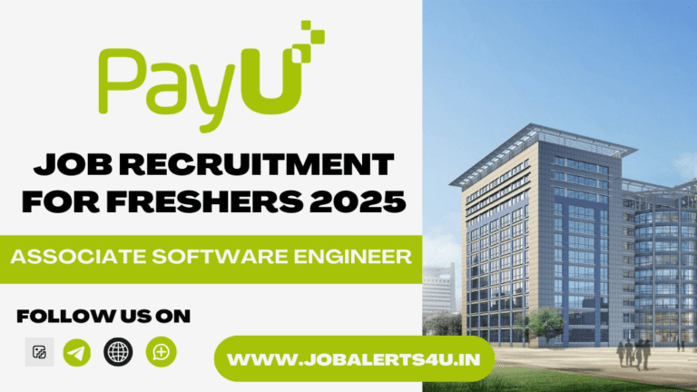 PayU Hiring 2025