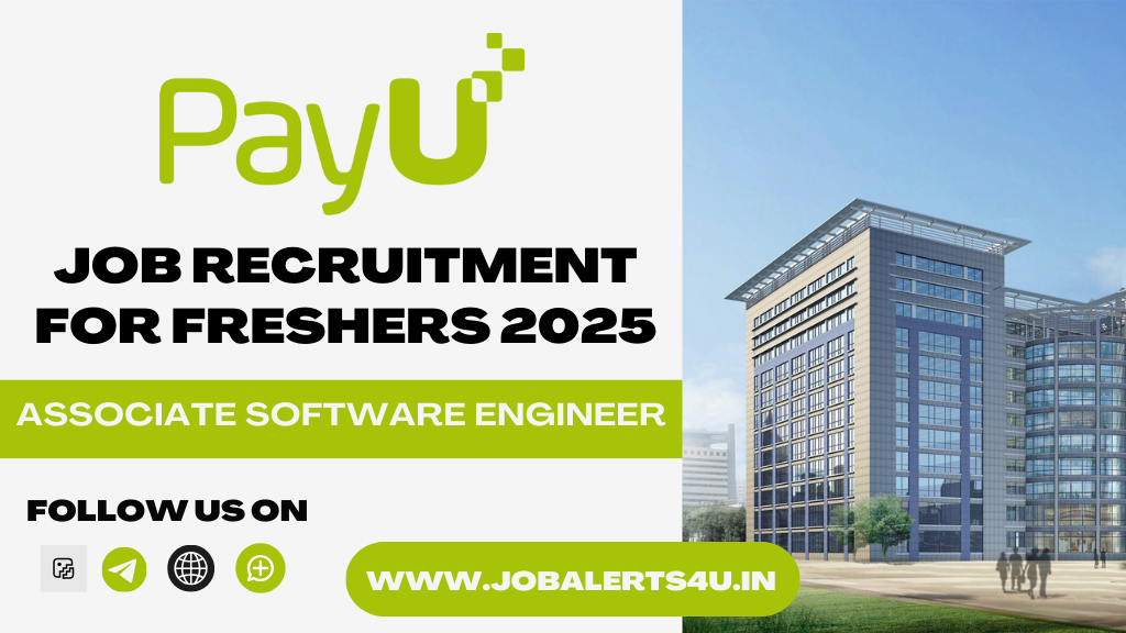 PayU Hiring 2025
