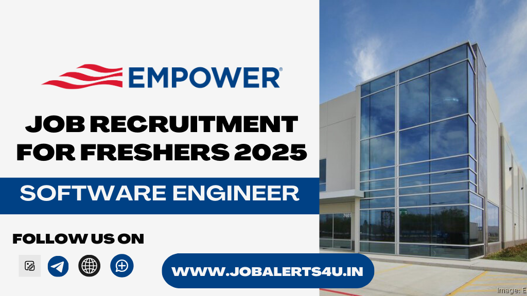 Empower Off Campus Hiring 2025