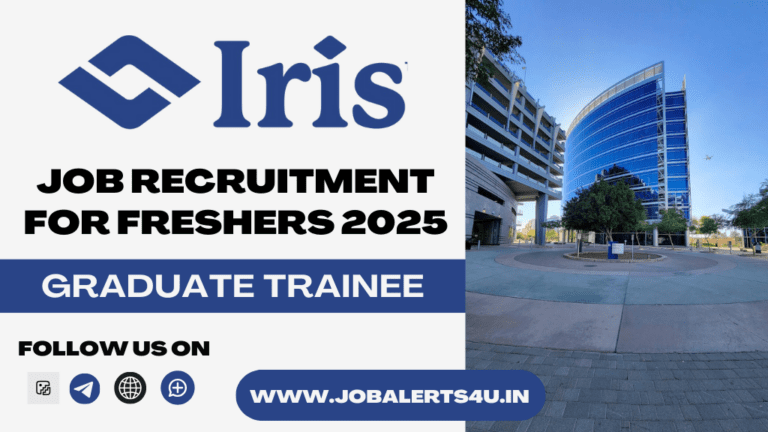 Iris Software Recruitment 2025