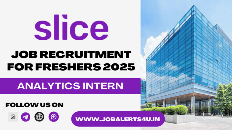 Slice Internship 2025